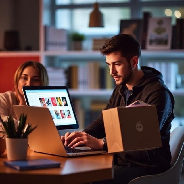 grow an ecommerce store fast