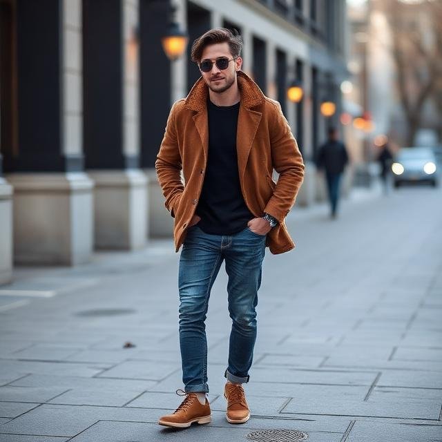 stylish men outfits
