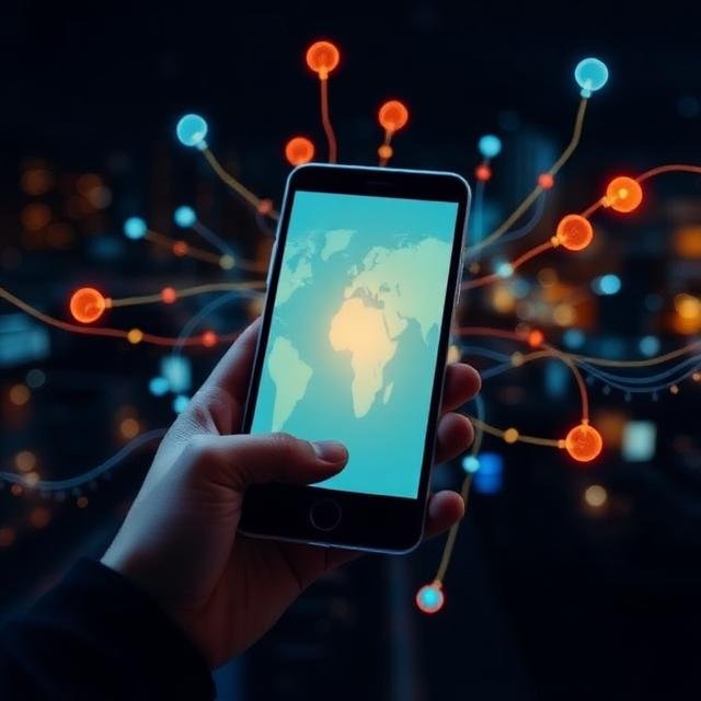save data while using mobile internet