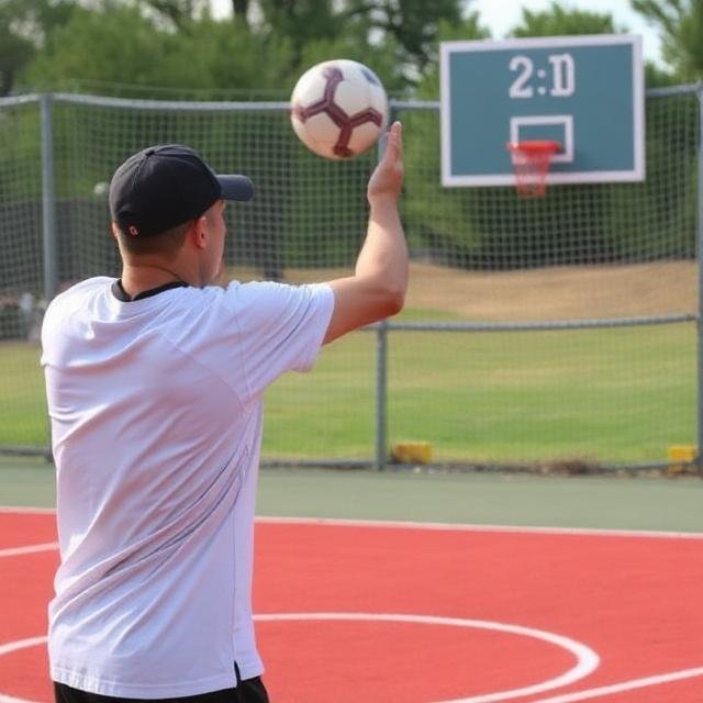 improve shooting accuracy in football