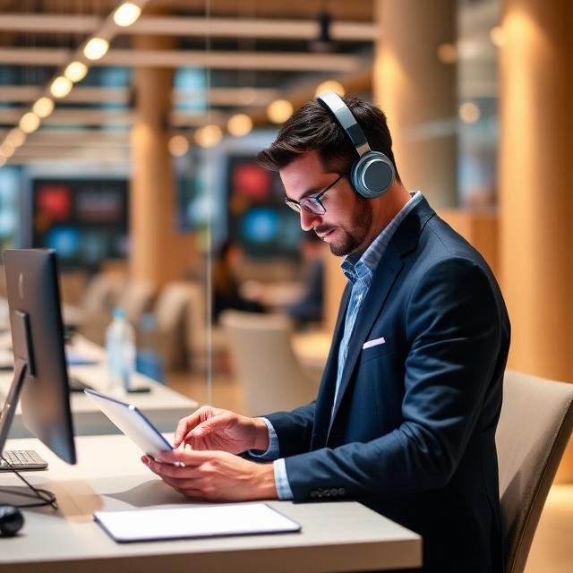 The Productivity Revolution: How Technology Transforms Modern Businesses