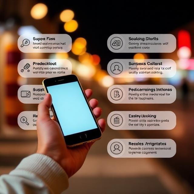 advantages of mobile internet for daily use