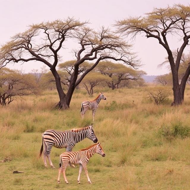 wildlife safari travel destinations