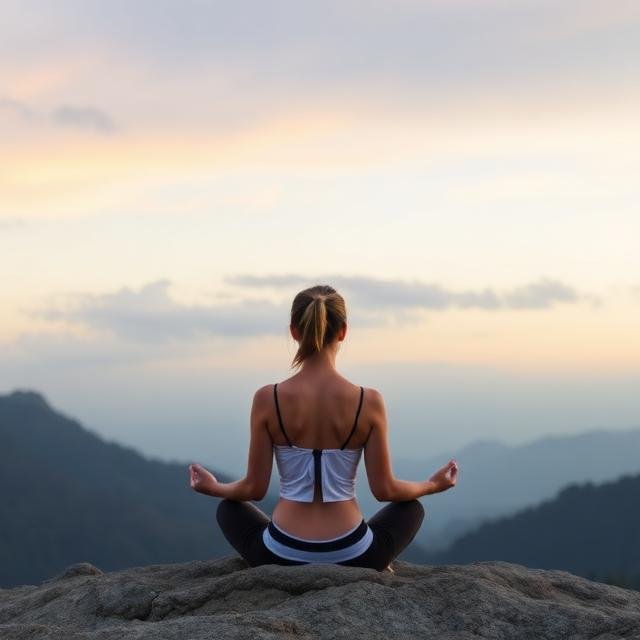 simple meditation techniques