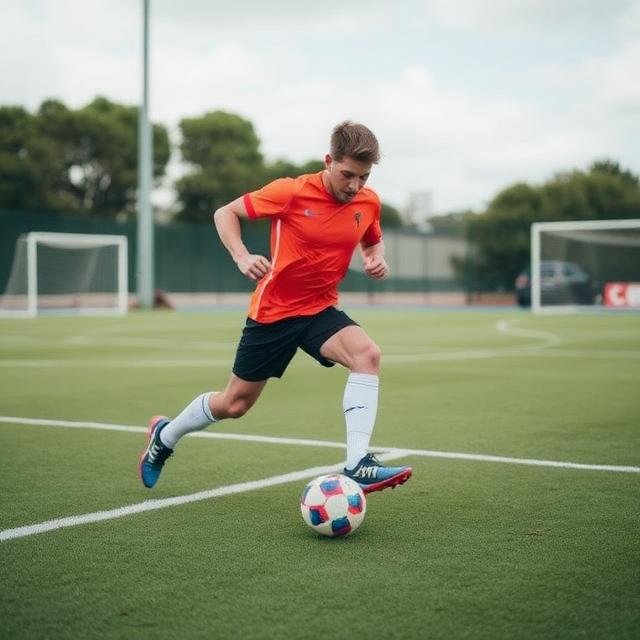 improve football stamina