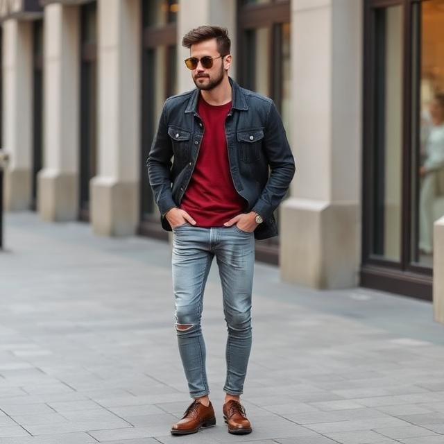 latest men fashion trends