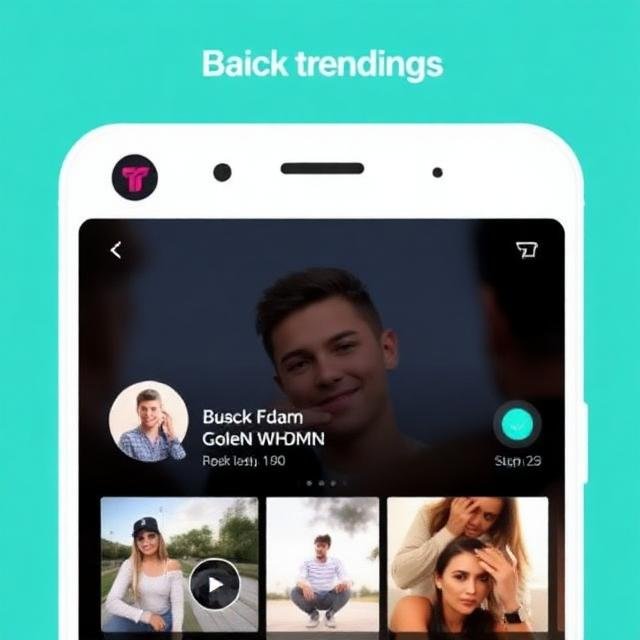 find trending topics on tiktok