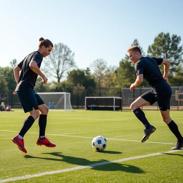 football fitness training program