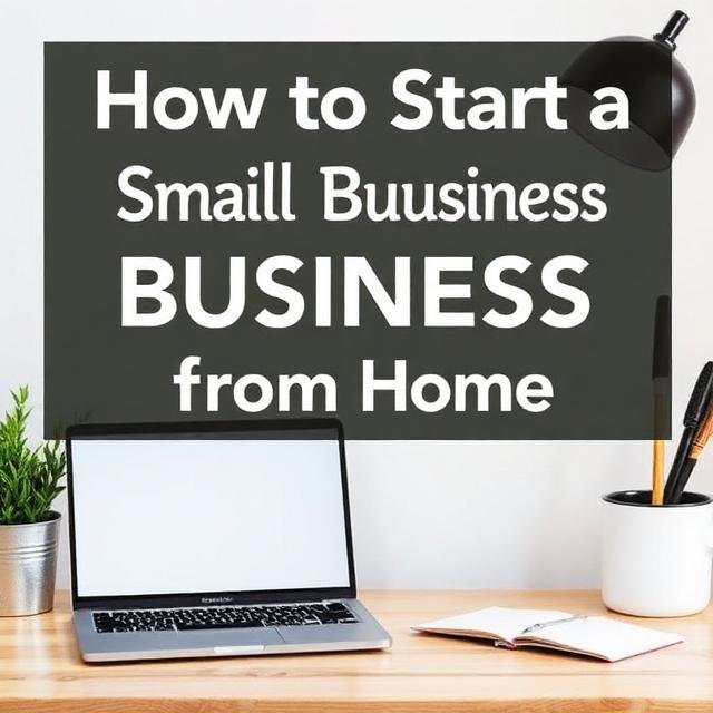 How to Start a Home Business in 2026: Easy Ideas to Earn from Home