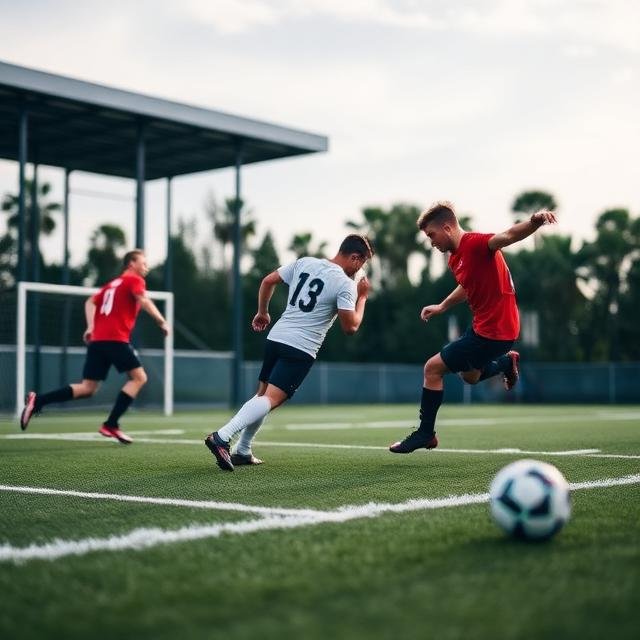 football tactics and strategies