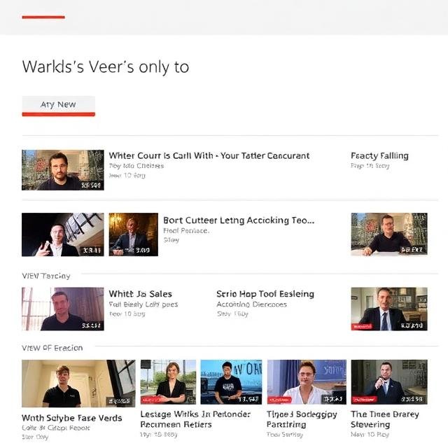 trending topics for youtube