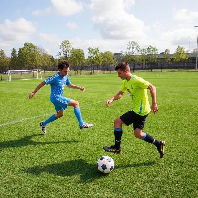 best soccer drills