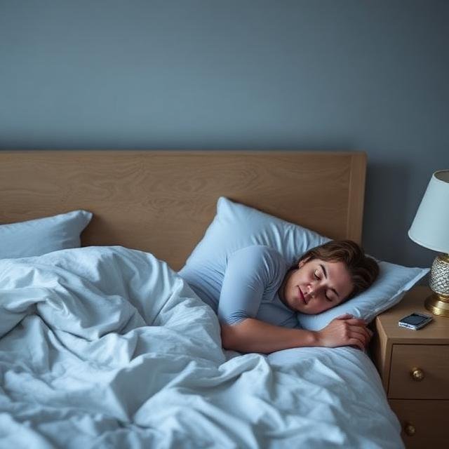 improve sleep quality naturally at home