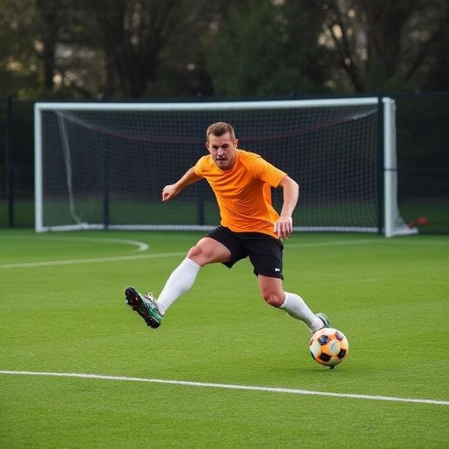 best football training drills for beginners