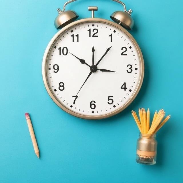 best time management tips