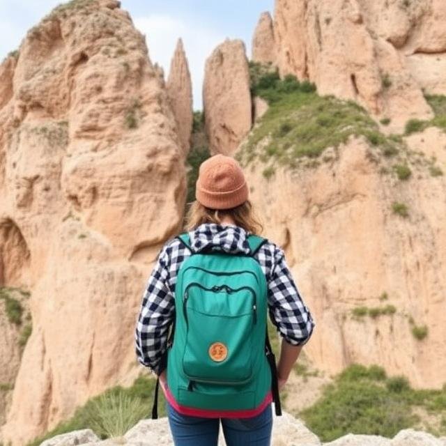 affordable backpacking routes
