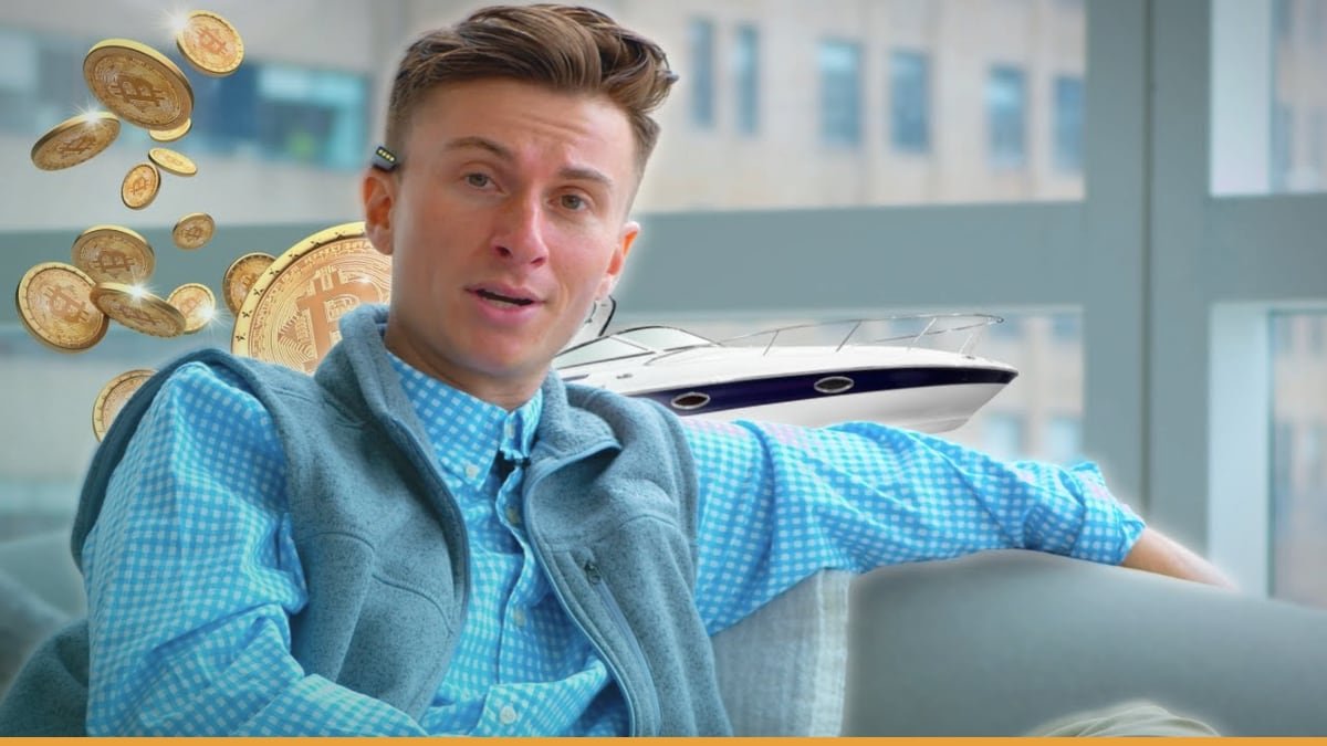 Get to know your finance bro