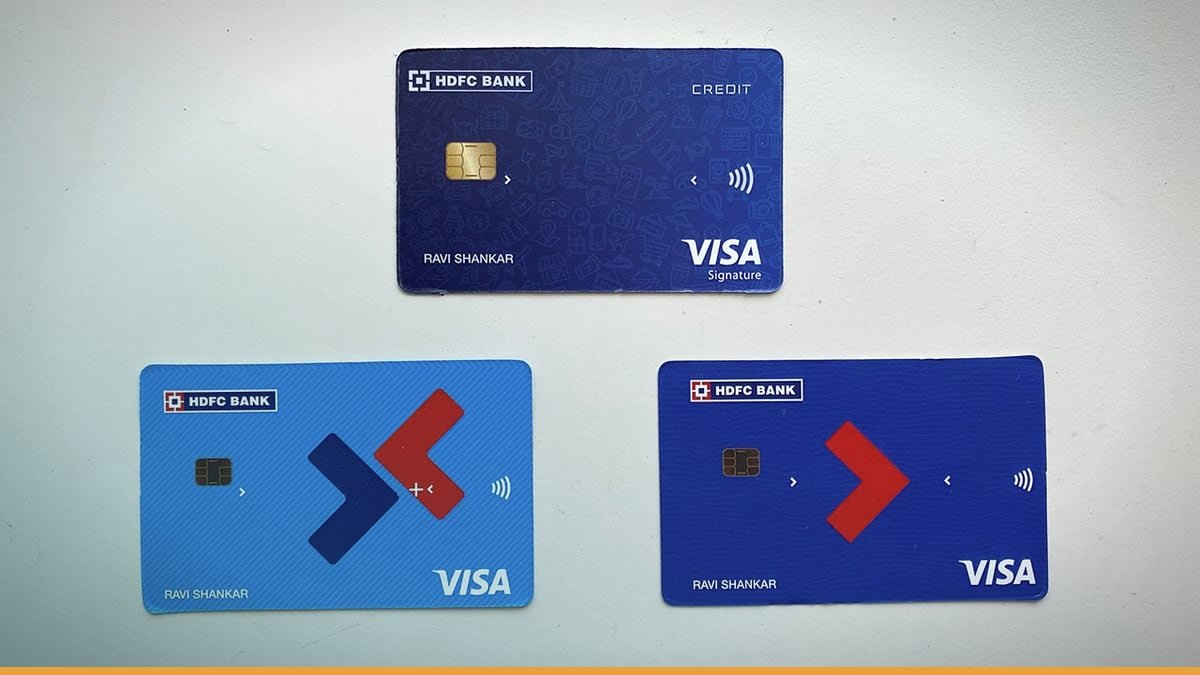 **What Are Finance Charges in HDFC Credit Cards? A Detailed Breakdown**